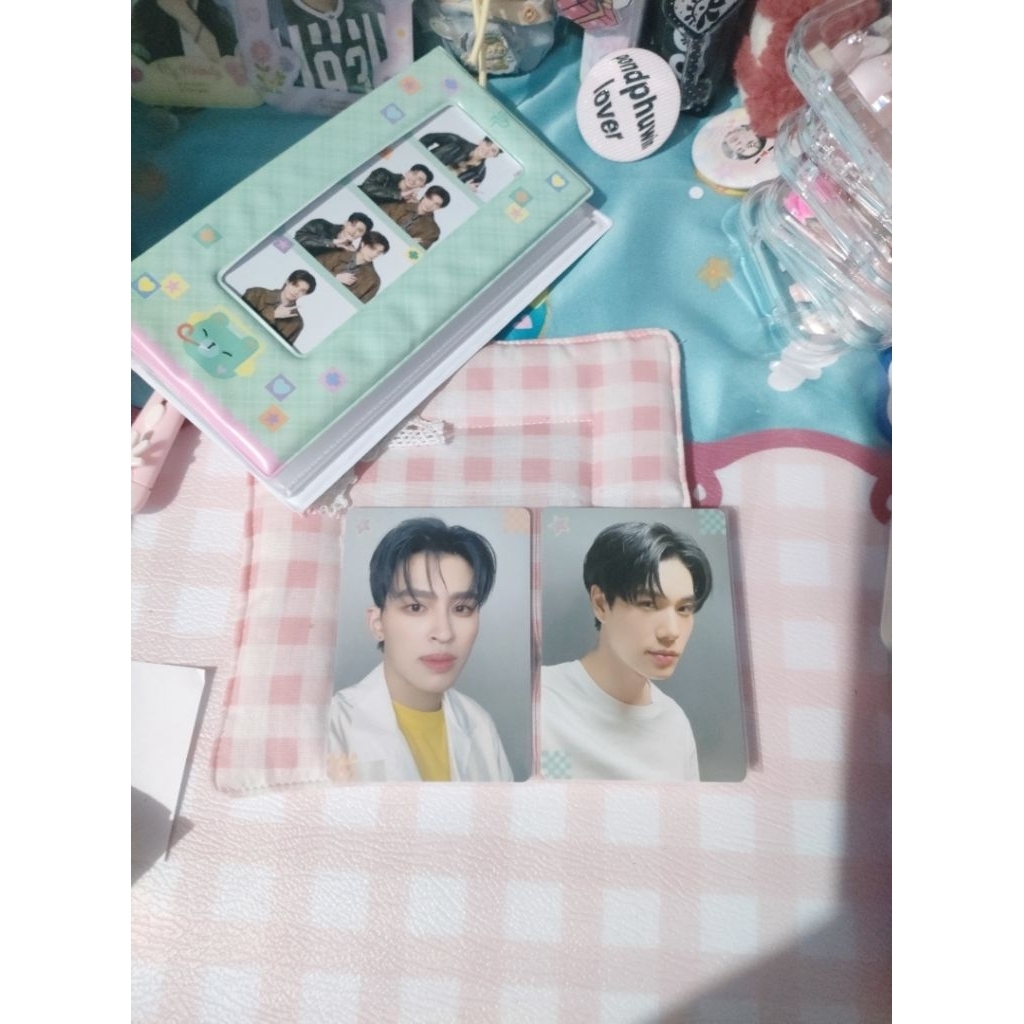 CC selfie pondphuwin gmmtv official