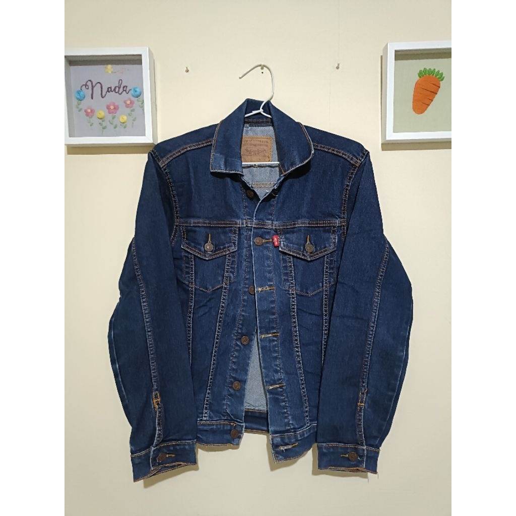 Levi's Jacket Jeans Levi Strauss