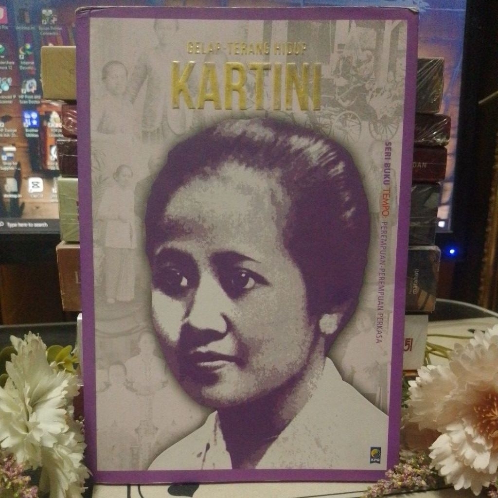 [PRELOVED] Gelap Terang Hidup Kartini