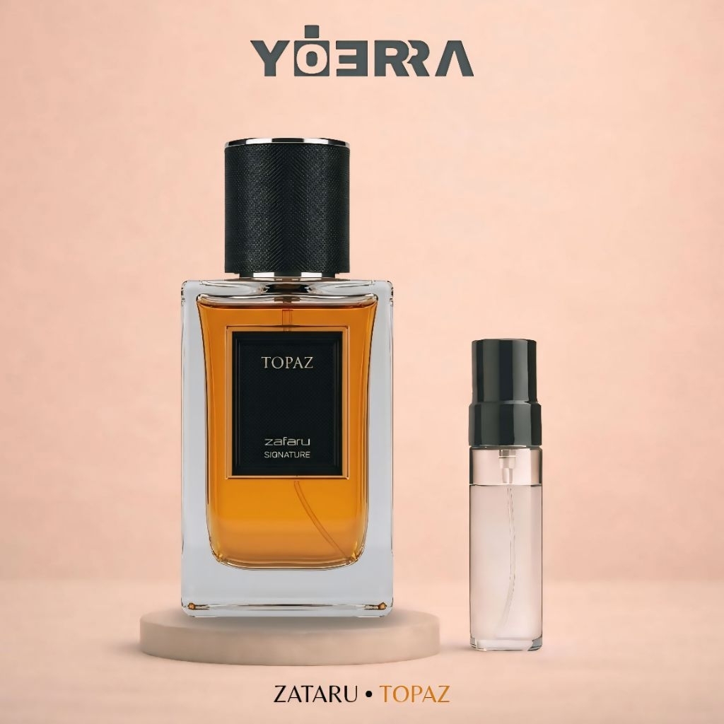 Decant Parfum | Zataru - Topaz