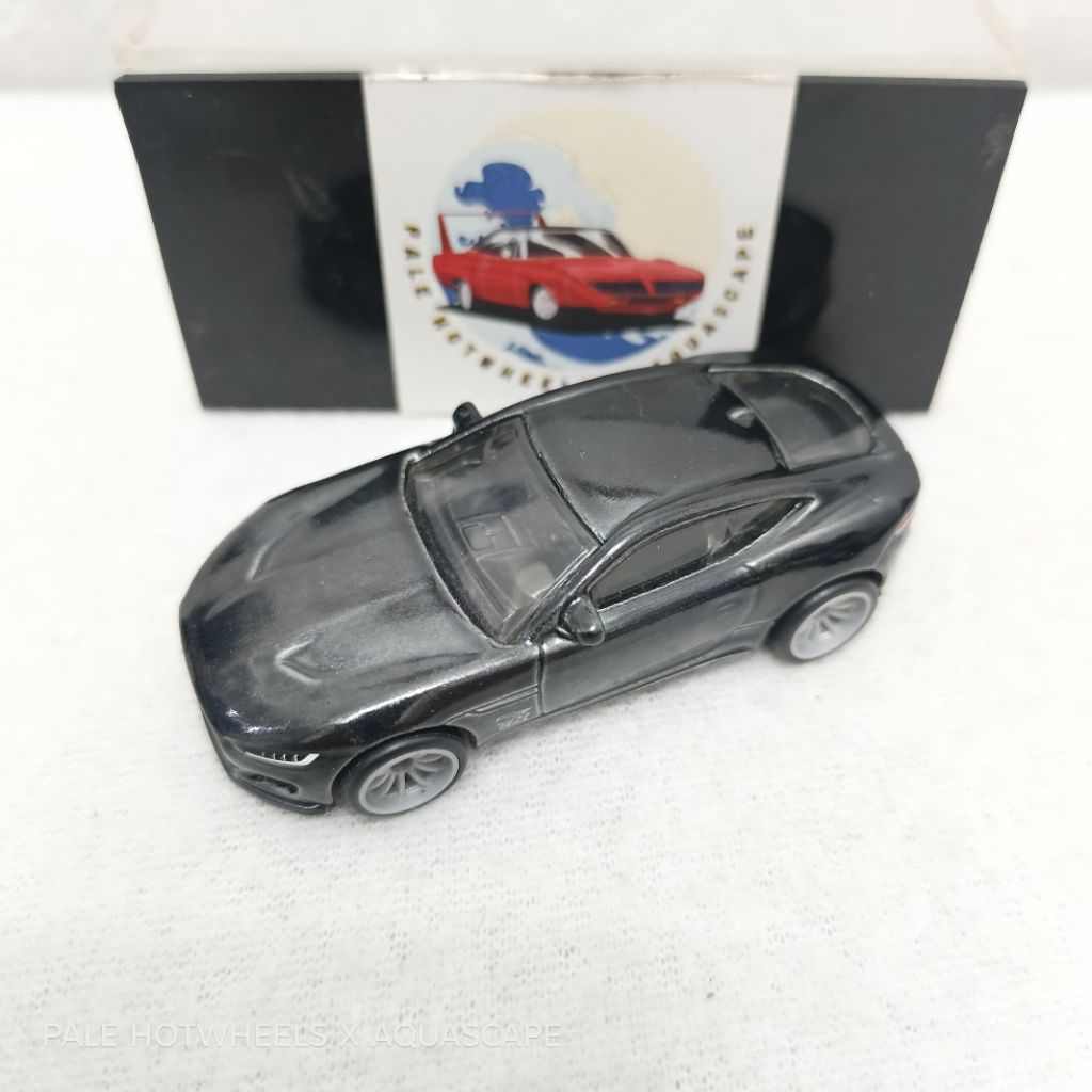 HOTWHEELS THS 2020 JAGUAR F-TYPE LOOSE SUPER TREASURE HUNT