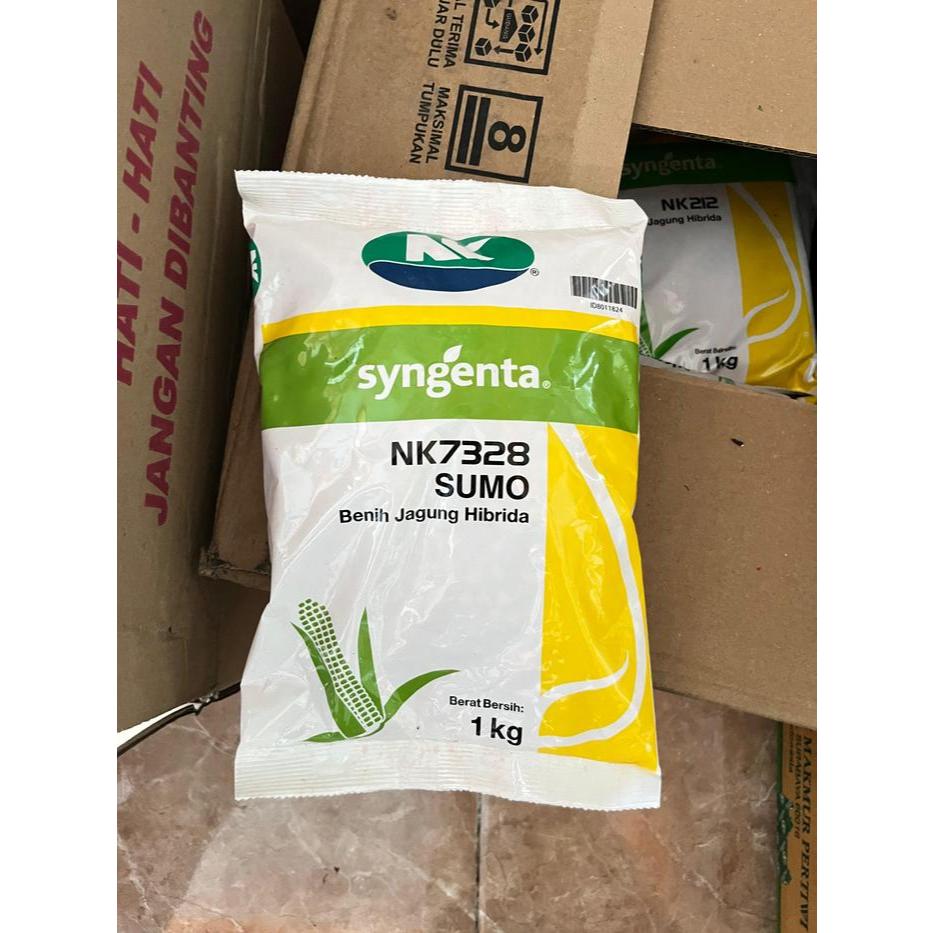 Benih Jagung Sumo 1 kg - NK 7328 Sumo 1kg