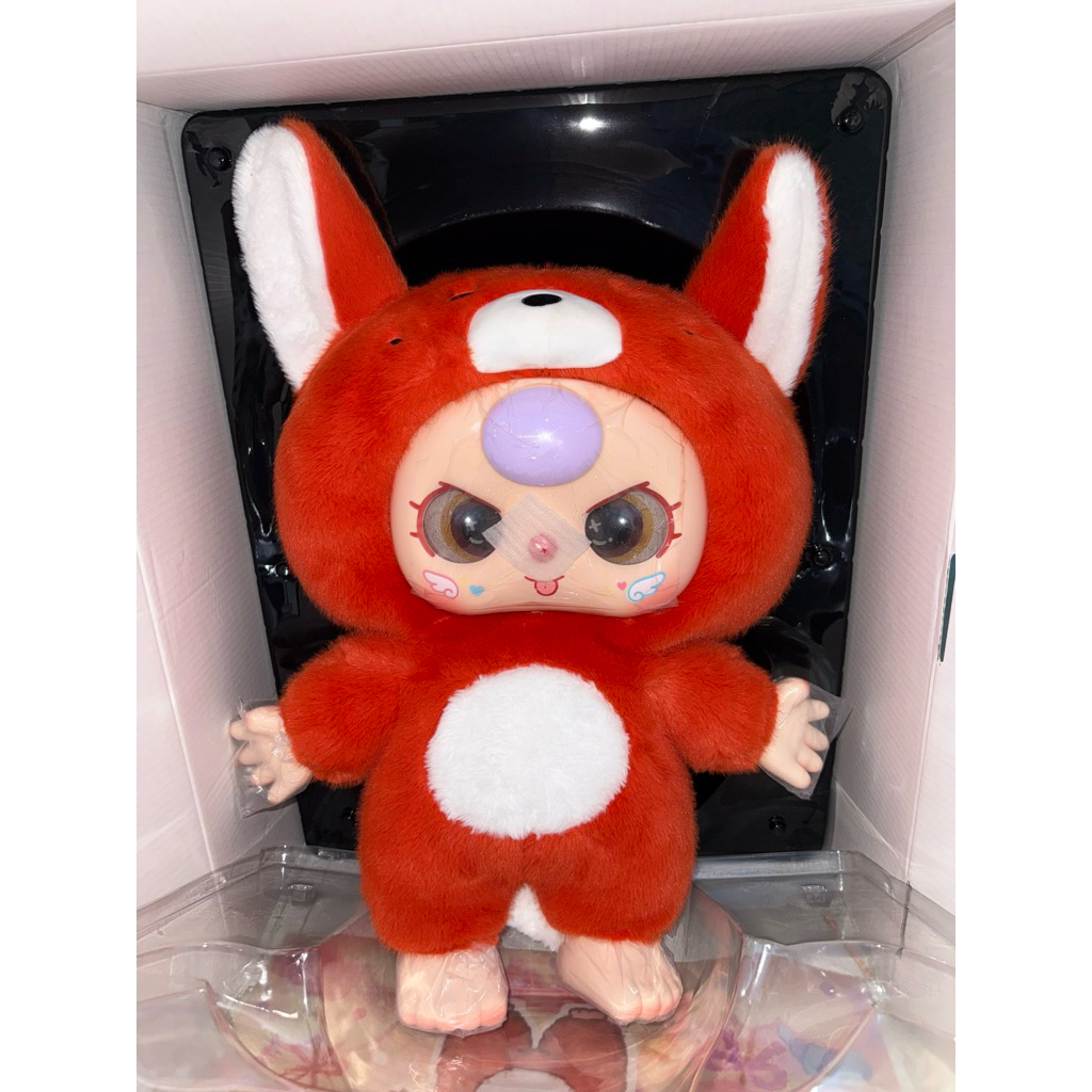 BB3 1000% FOX MATA MARAH