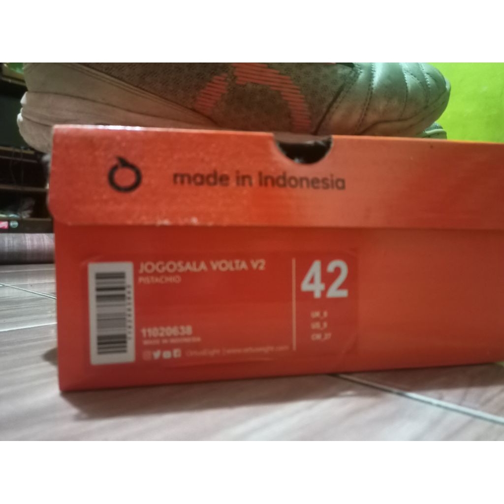 Jogosala Volta V2 (Second)
