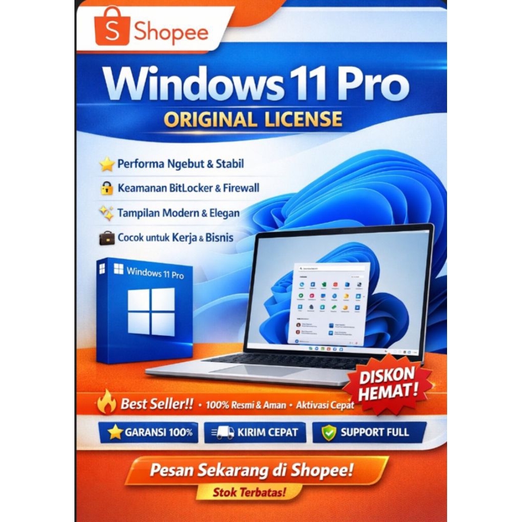 Windows 11 Pro ORIGINAL