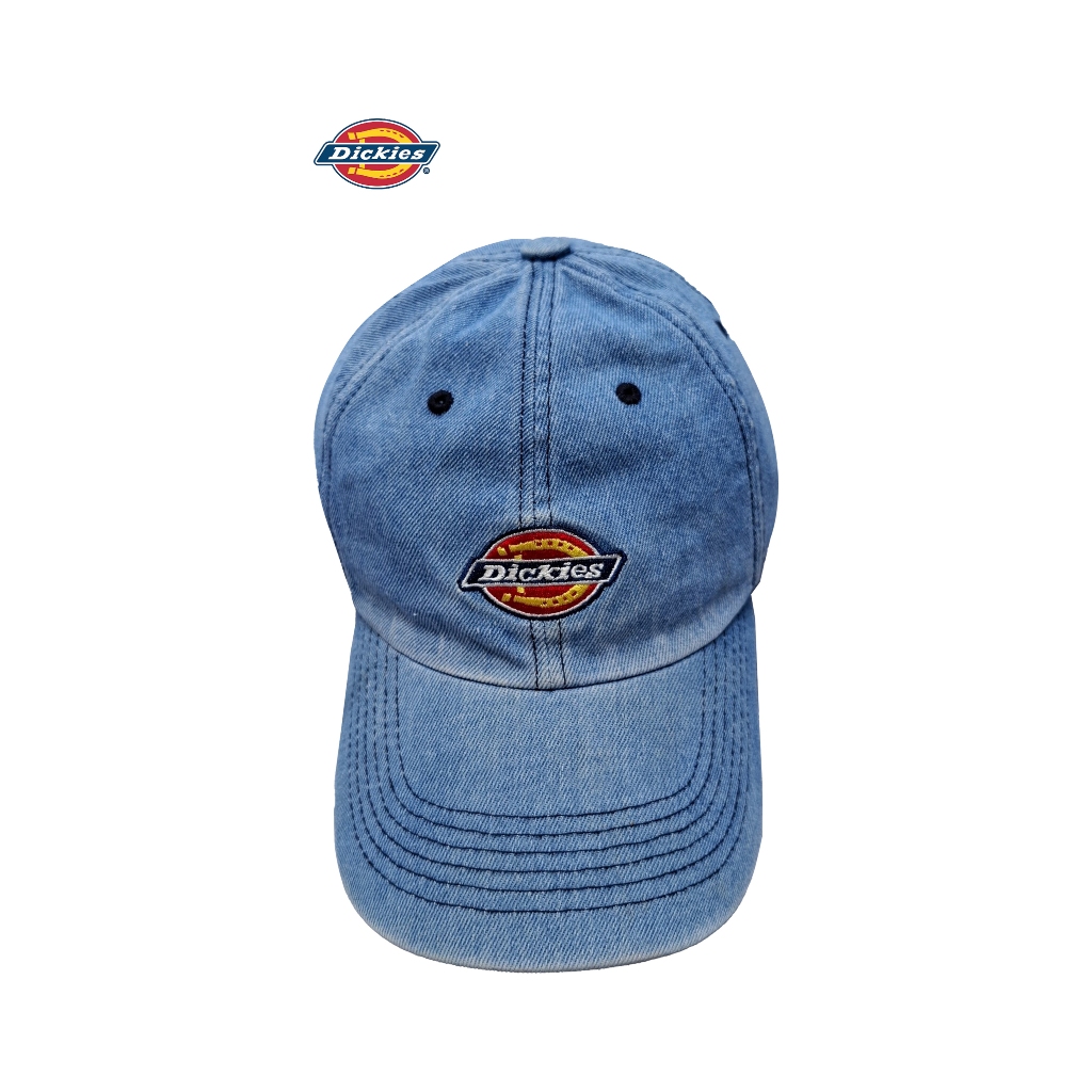 Topi Dickies Original Denim Blue
