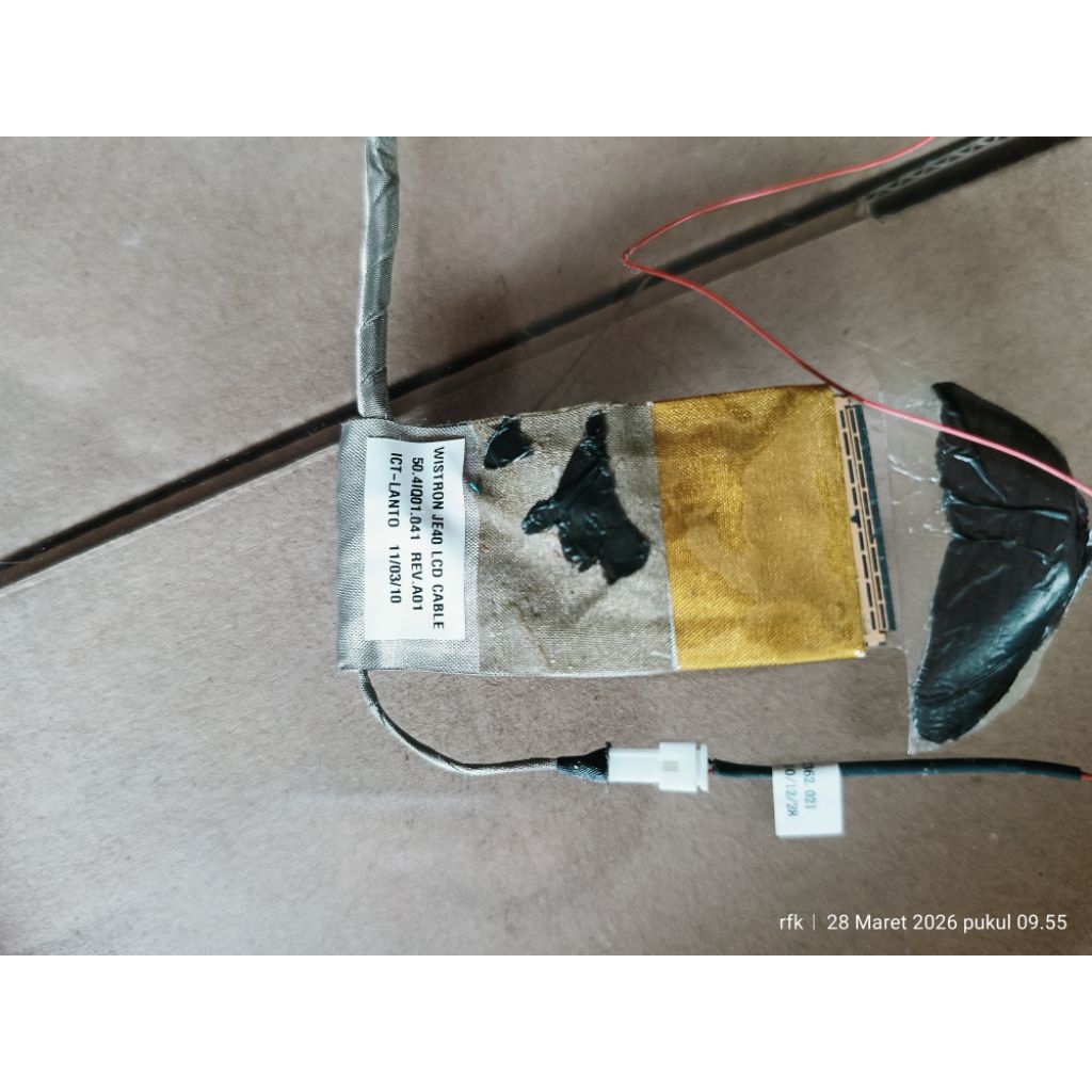 Flexible Acer 4750 Motherboard 4750