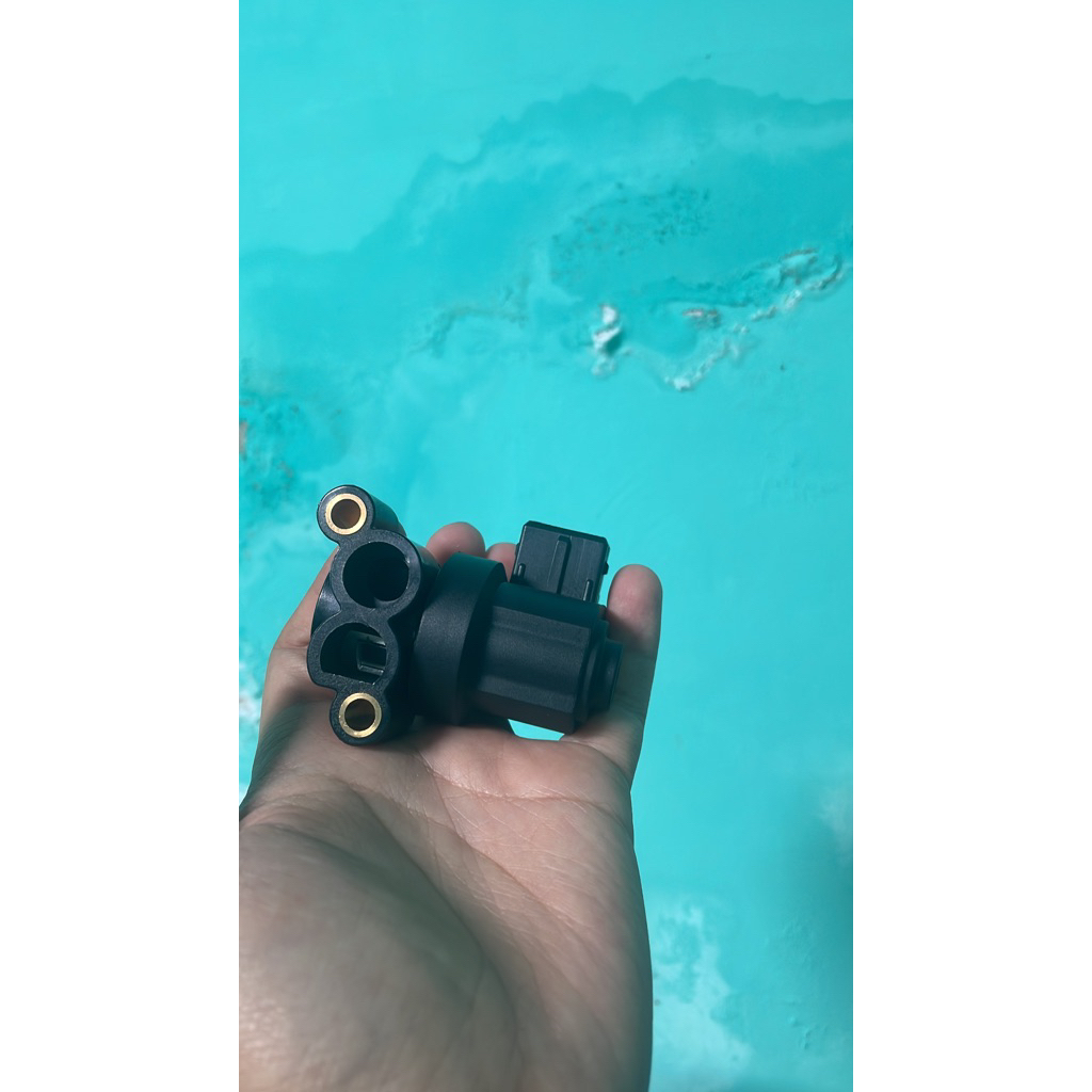 ISC import Hyundai atoz baru