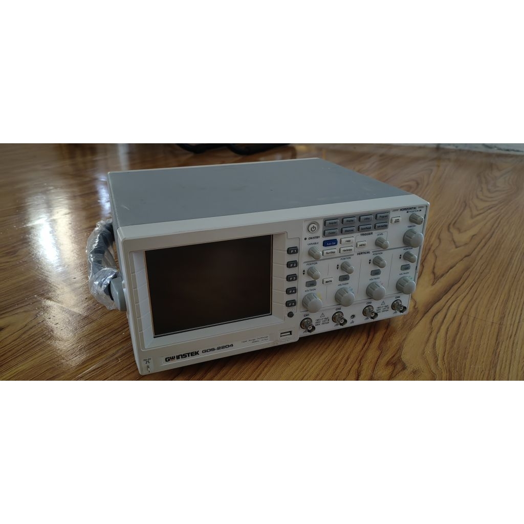 GW Instek GDS 2204