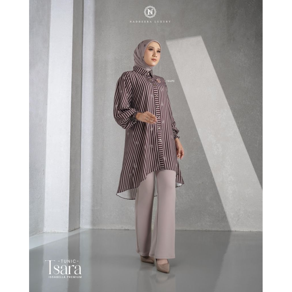 tsara tunik nadheera luxury