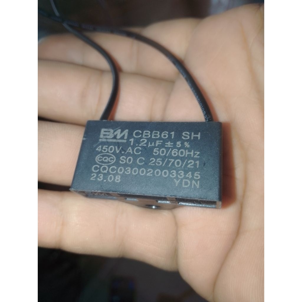 KAPASITOR KOTAK 1.5UF