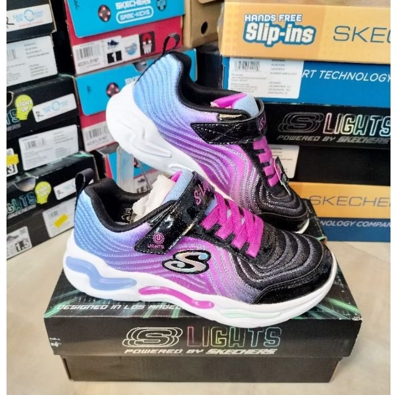 [SKECHERS] ORIGINAL 100% Sandal/Sepatu anak cewek cowok keren