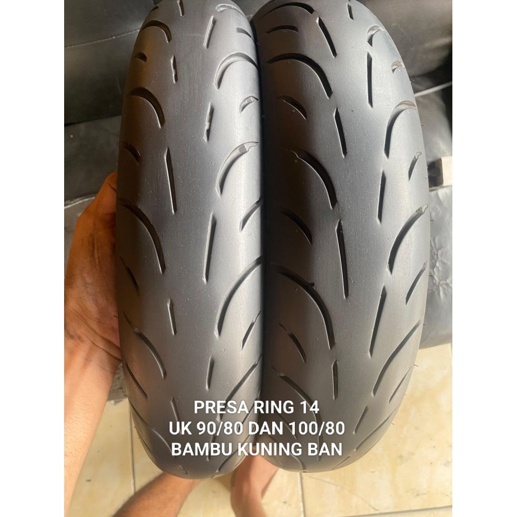 ban presa 90/80-14