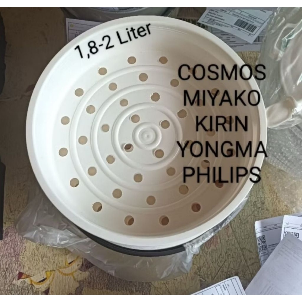Kukusan magicom Miyako 1,8ltr -2ltr