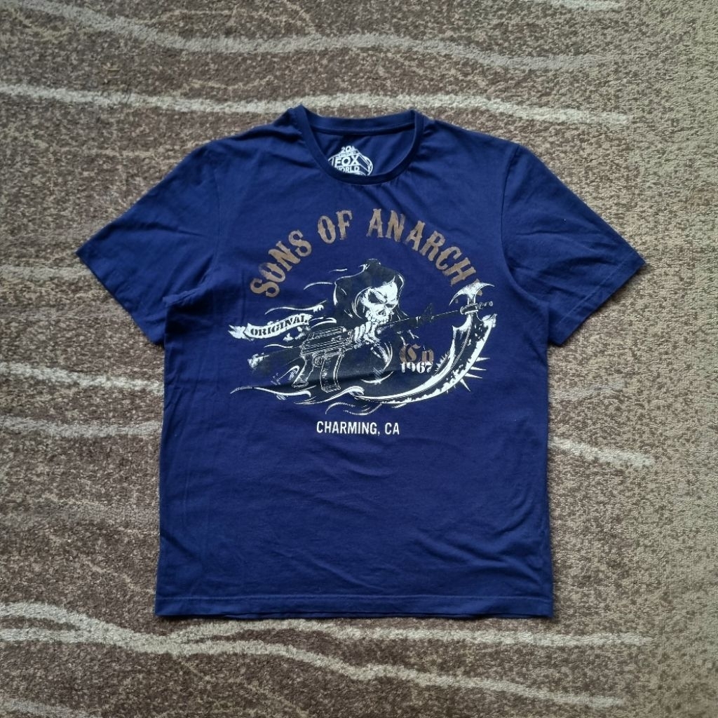 Kaos Sons Of Anarchy
