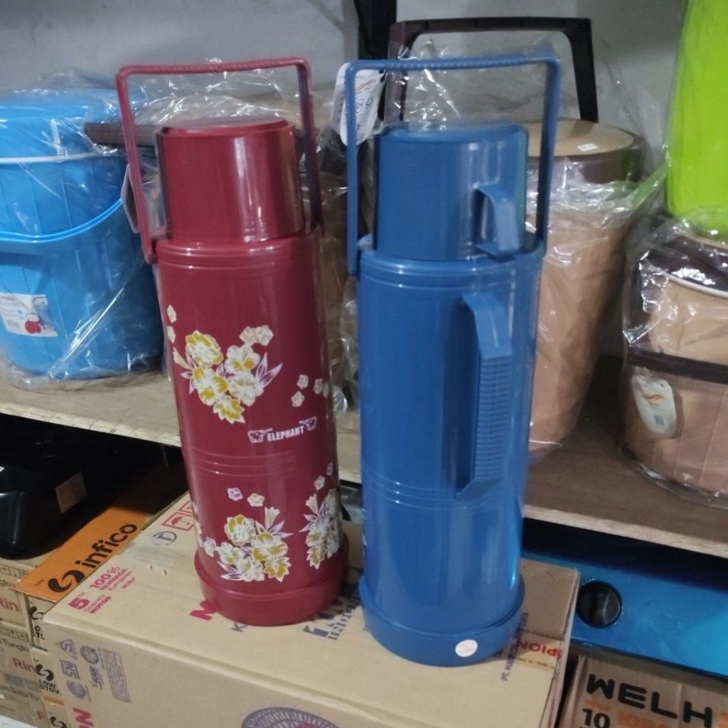 Thermos Air Panas 2 Liter - HT500.