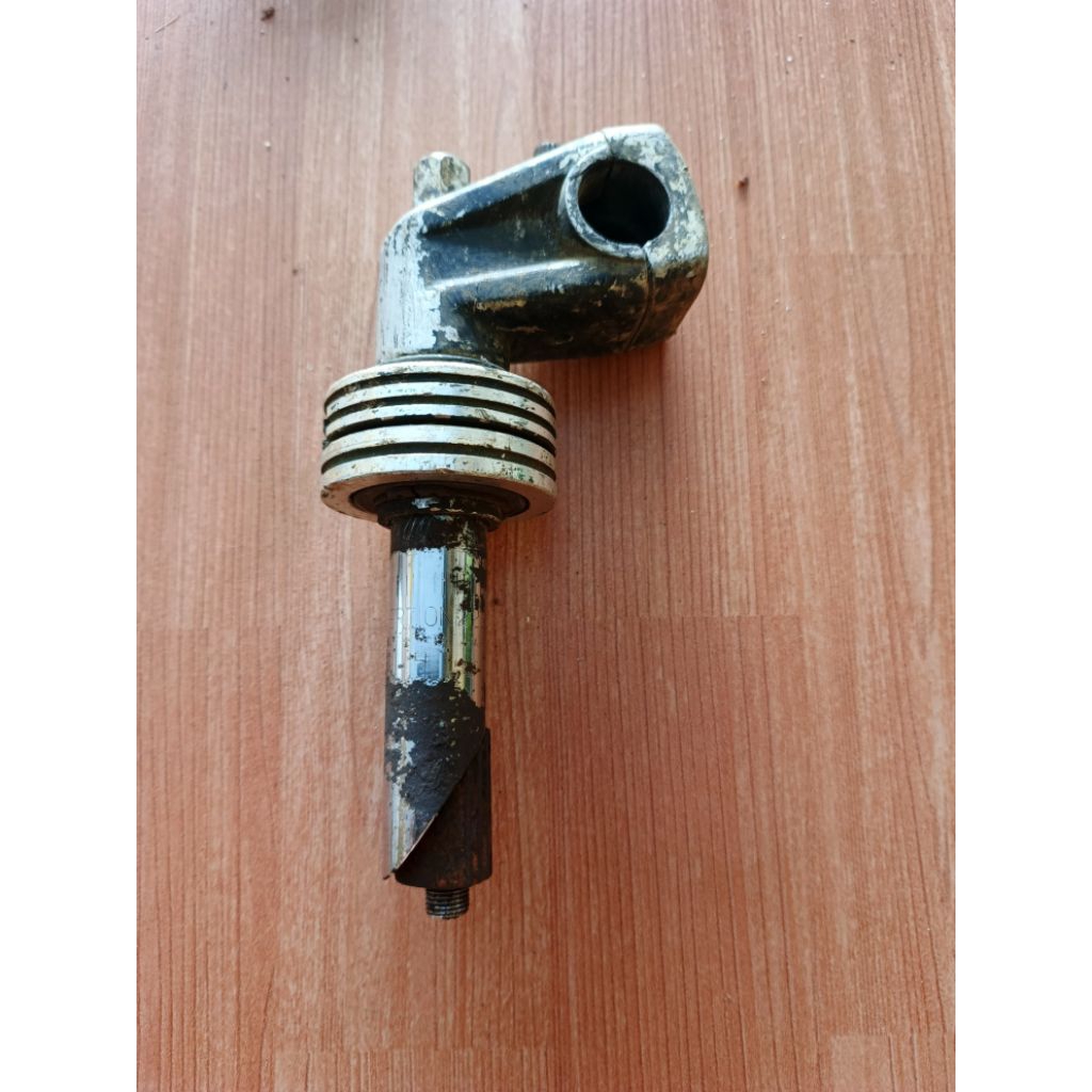 stem sepeda bmx wimcycle plus rotor second antiq