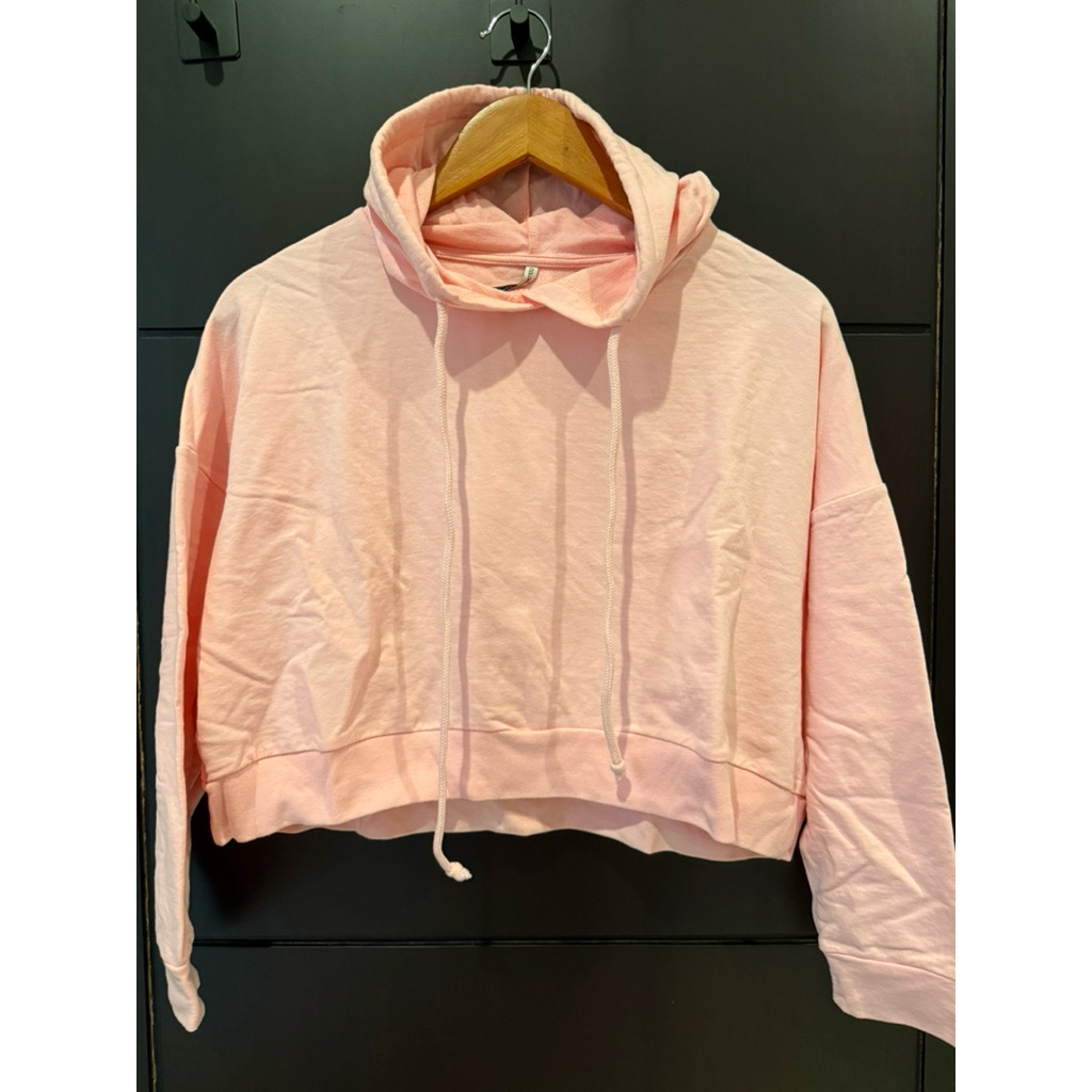 (PRELOVED) Colorbox Pink Hoodie