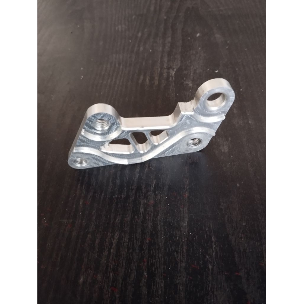 bracket kaliper nisin  mio lama sporty disk  260