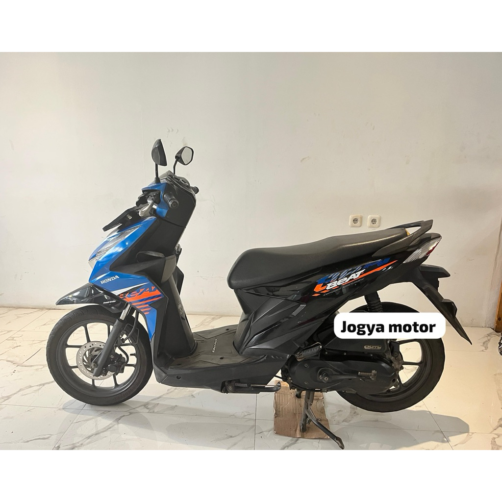 beat fi 2022 motor second berkualitas