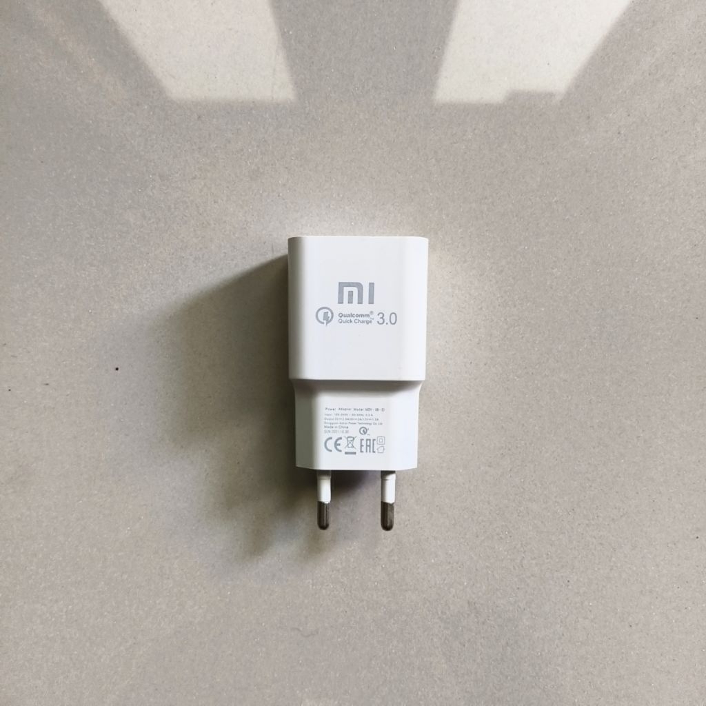 Kepala Charger Casan Xiaomi