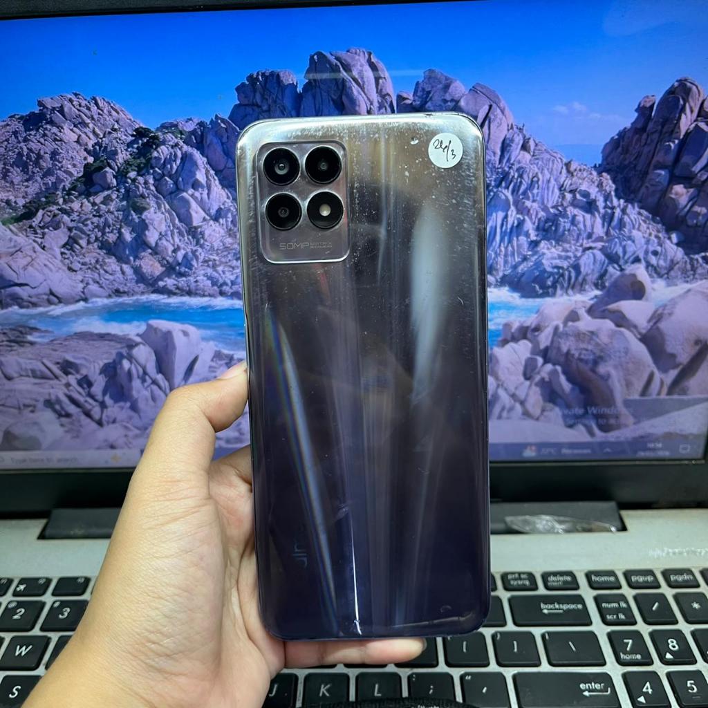 Realme 8i 6/128GB Second Ori