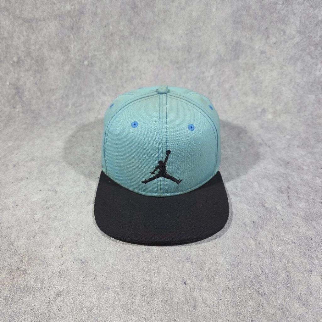 TOPI JORDAN JUMPMAN TWO TONE COLOR SNAPBACK HATS OFFICIAL