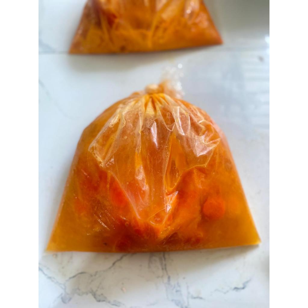 telor liquid 1kg /telor lepas cangkang/telor omega liquid/telor omega murah/telor omega