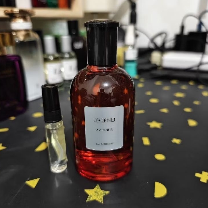 Decant Vial Parfum C&F Avicenna Legend 5ml