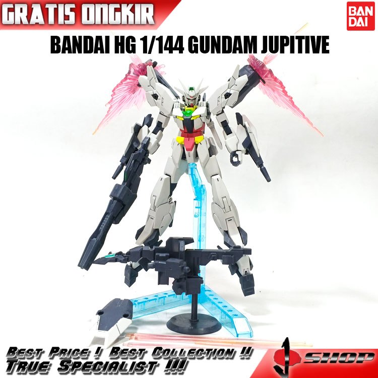 BANDAI HG 1/144 GUNDAM JUPITIVE HG3830