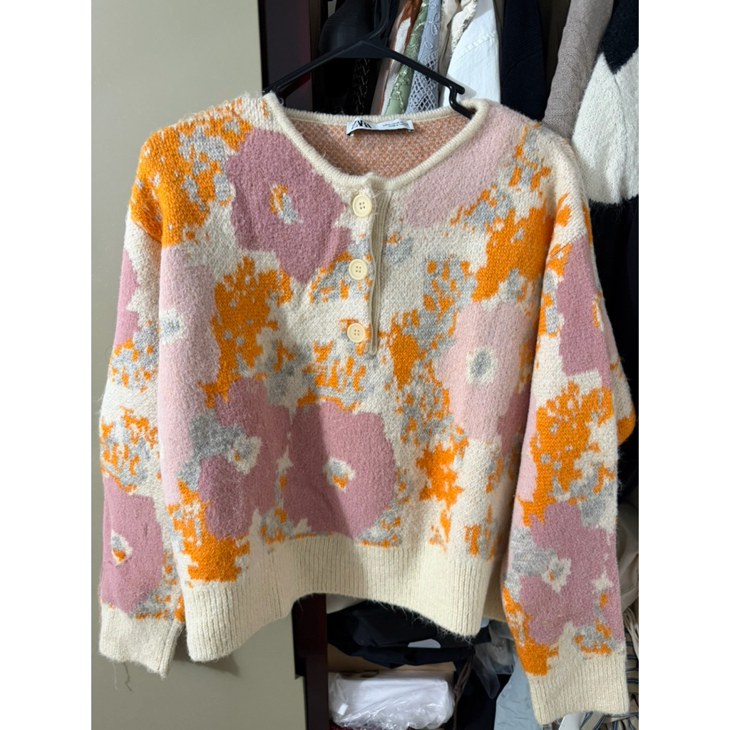 ZARA Knit Sweater preloved