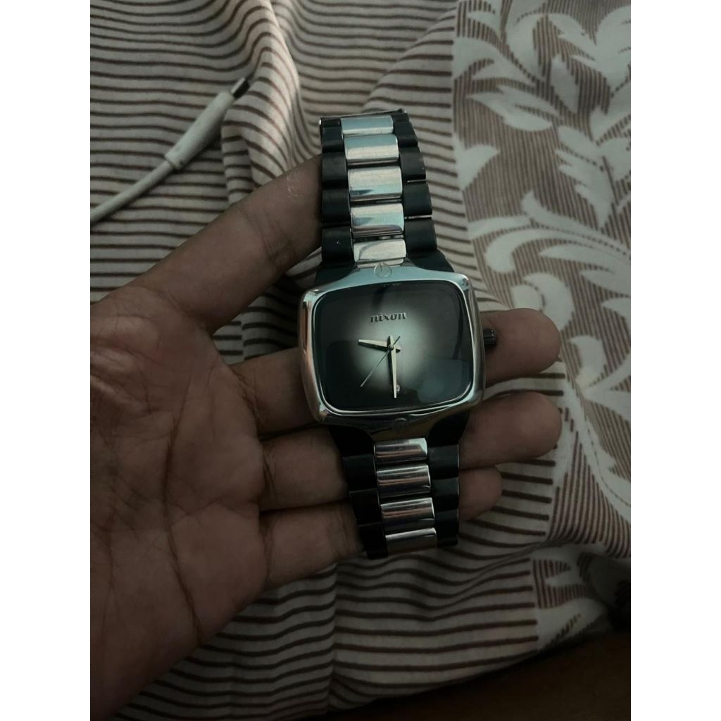 Jam tangan Nixon player watch