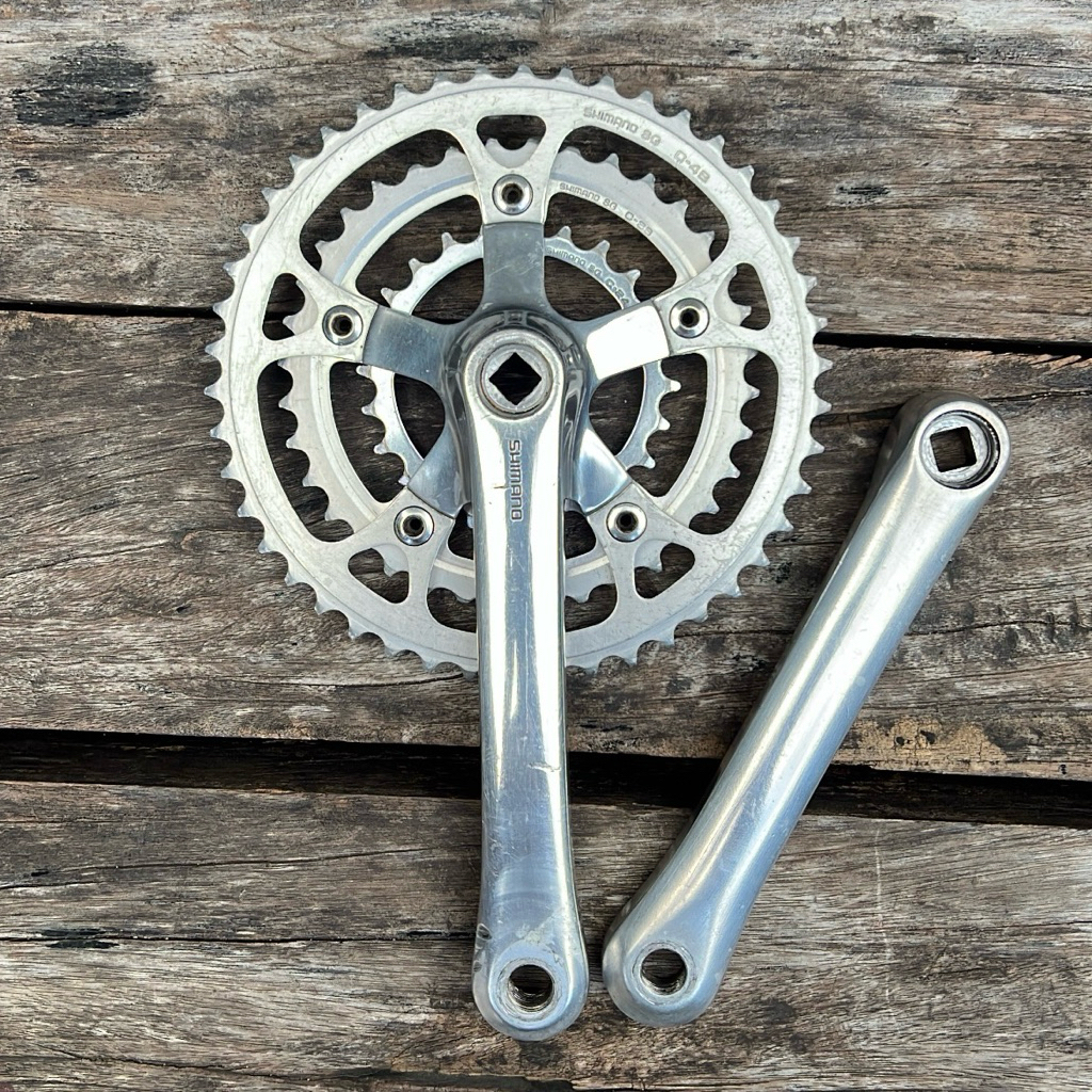 CRANK SHIMANO DEORE XT FC-M730