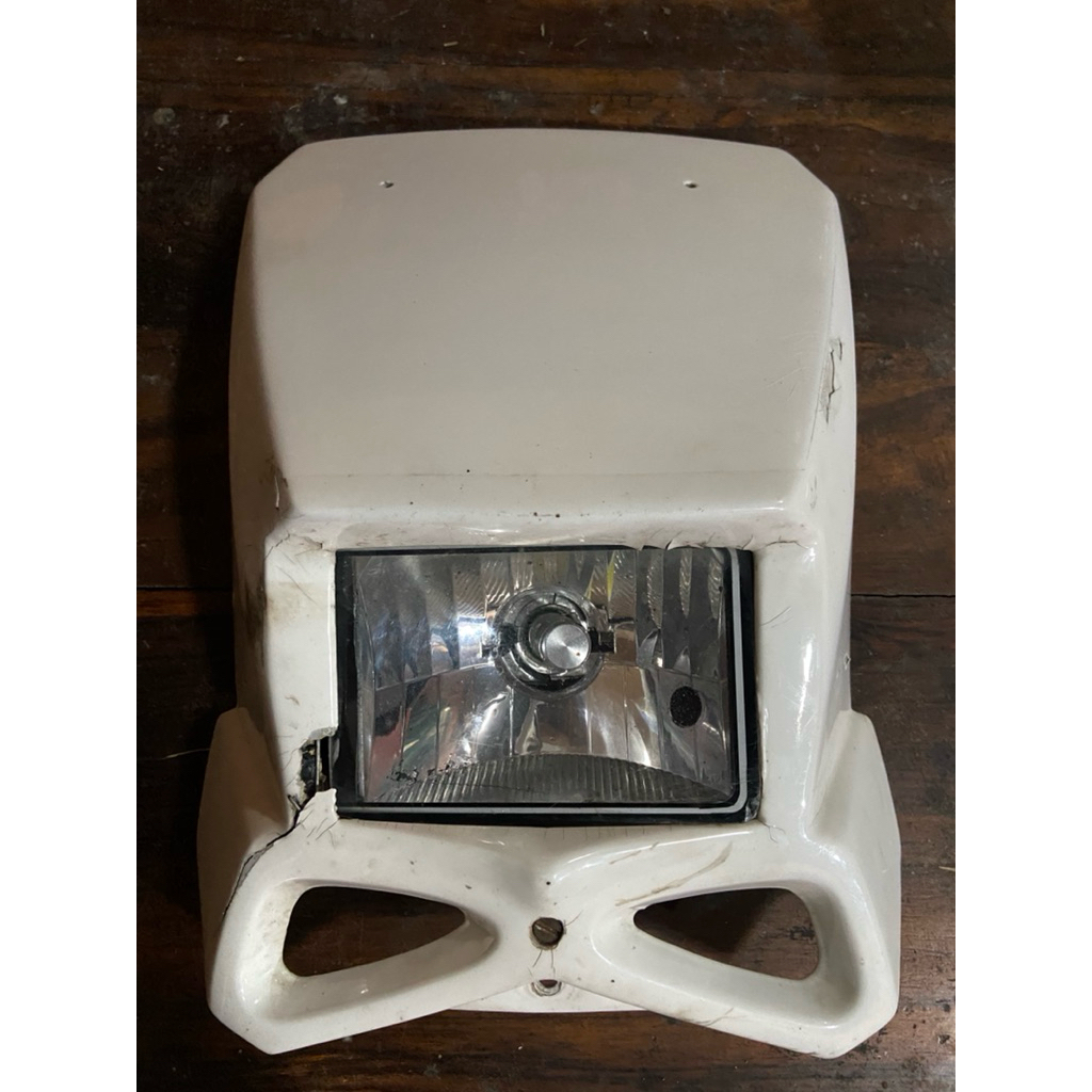 Headlamp Beijing Cross 200