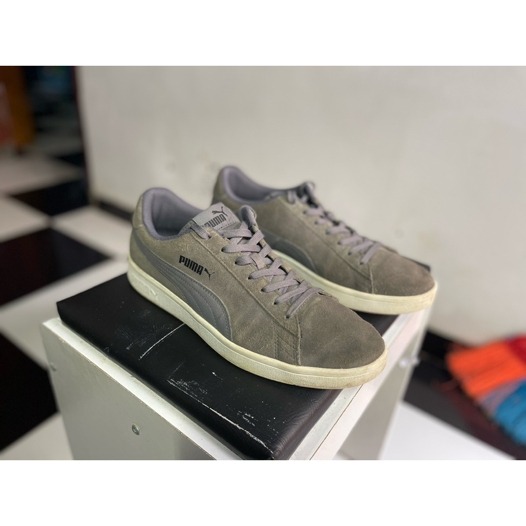 SEPATU PUMA SMASH V2 ORYGINAL