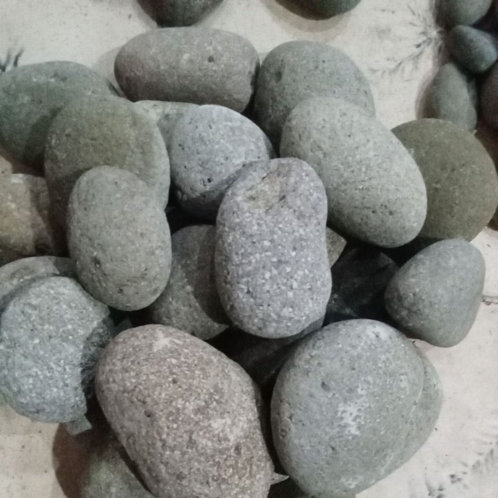 Batu alam BESAR untuk hiasan taman