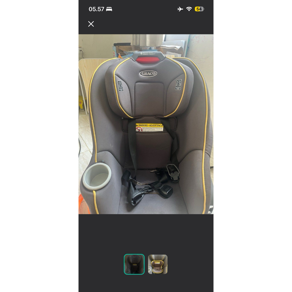 graco car seat