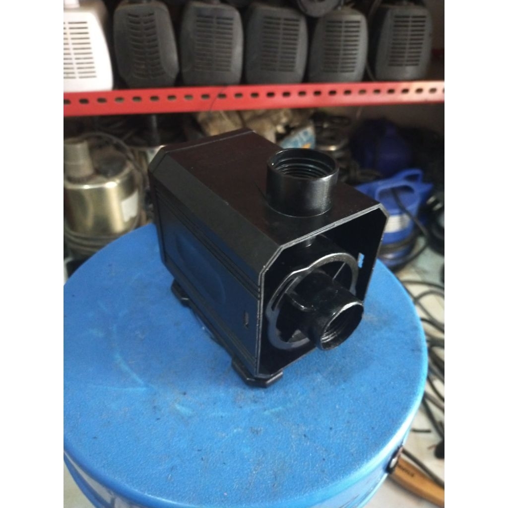 RESUN SP-6000 2800LH filter power head/pompa celup/filter aquarium dan kolam.