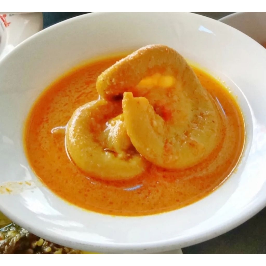 gulai iso tok(bukkan tambusu)