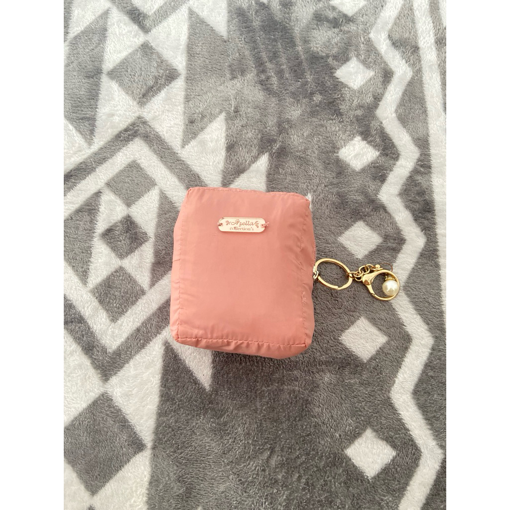 [PRELOVED] Mukena Travel Pink