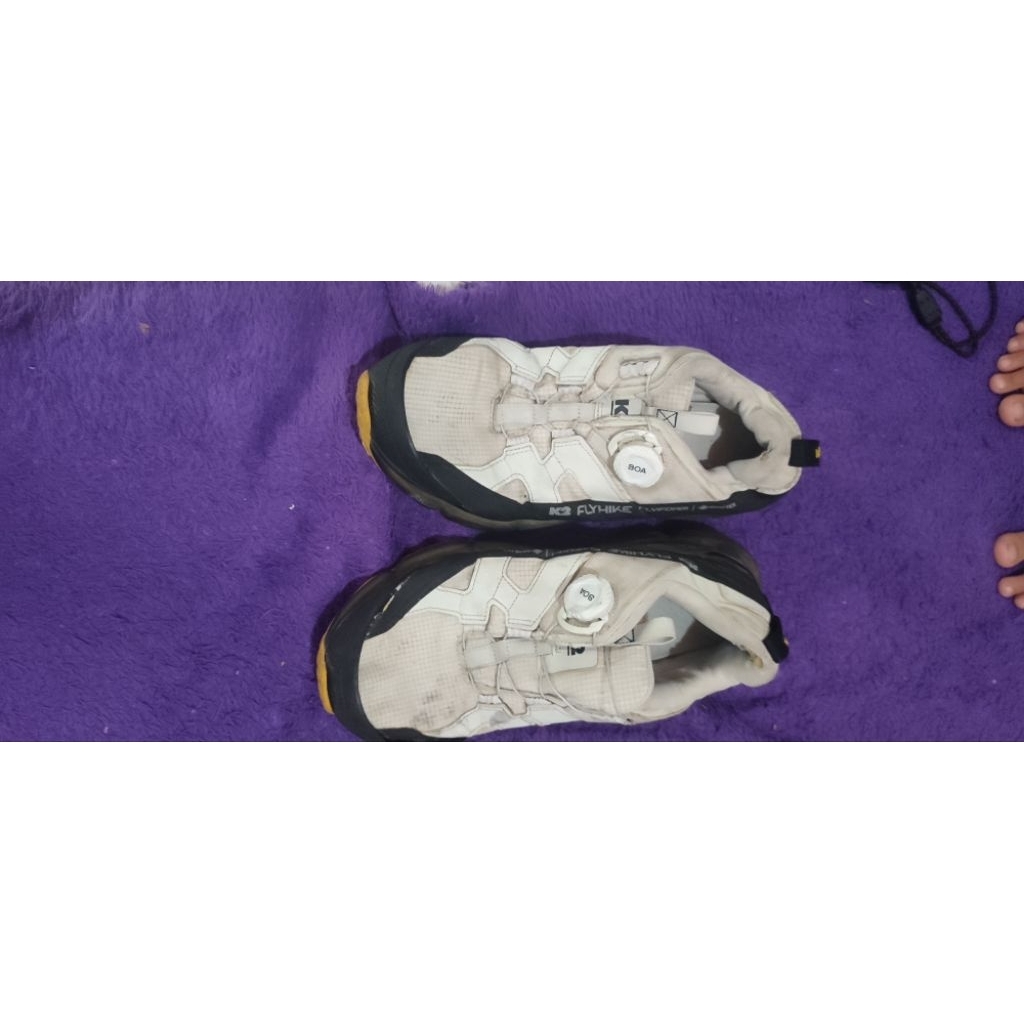 sepatu k2 flyhike goretex