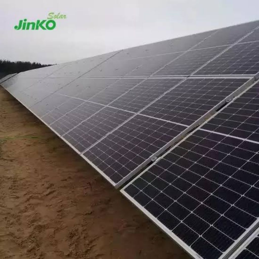 Panel Surya Solar 550wp MONO Jinko Baru