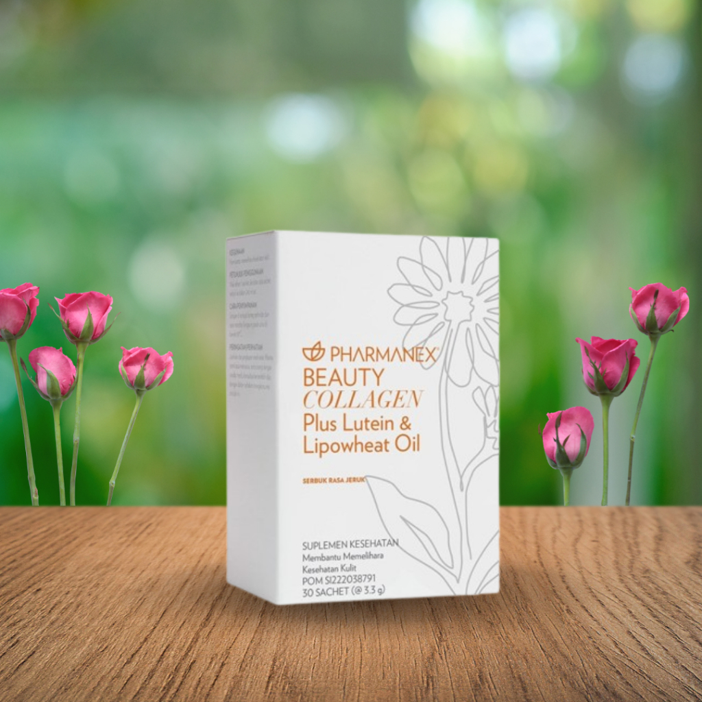 Promo Pharmanex Beauty Collagen Drink Kulit Sehat Mengambalikan Collagen dalam Tubuh 10 Box original