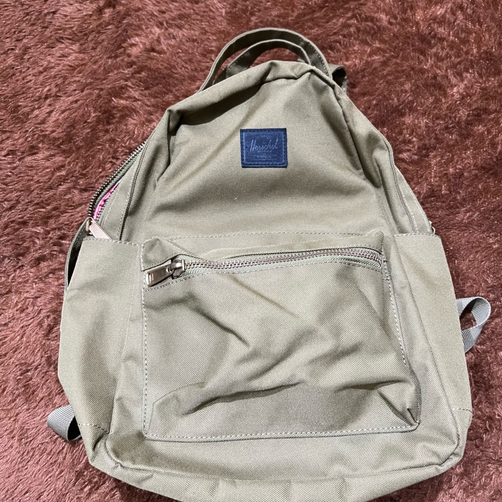 HERSCHEL NOVA BAG 18L PRELOVED