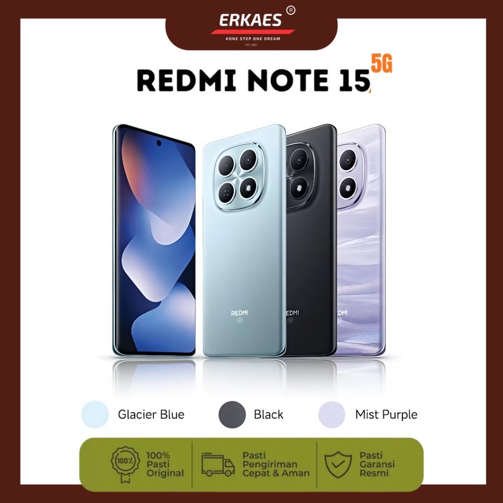 XIAOMI REDMI NOTE 15 5G 8/128GB NFC