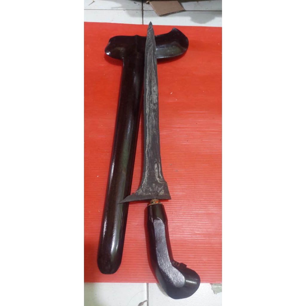 keris tilam upih