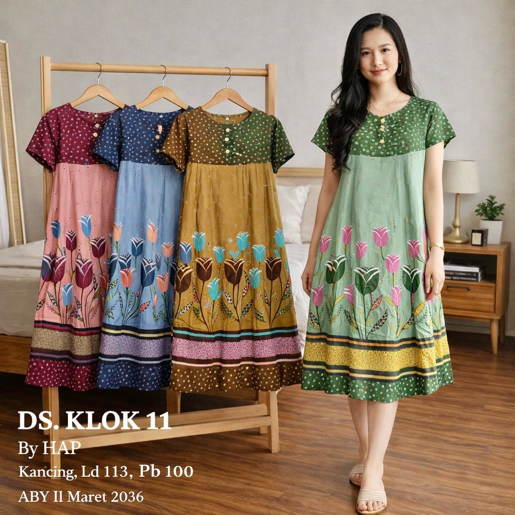 KLOK BOBOK HAP, HARNADI dan SESAWI