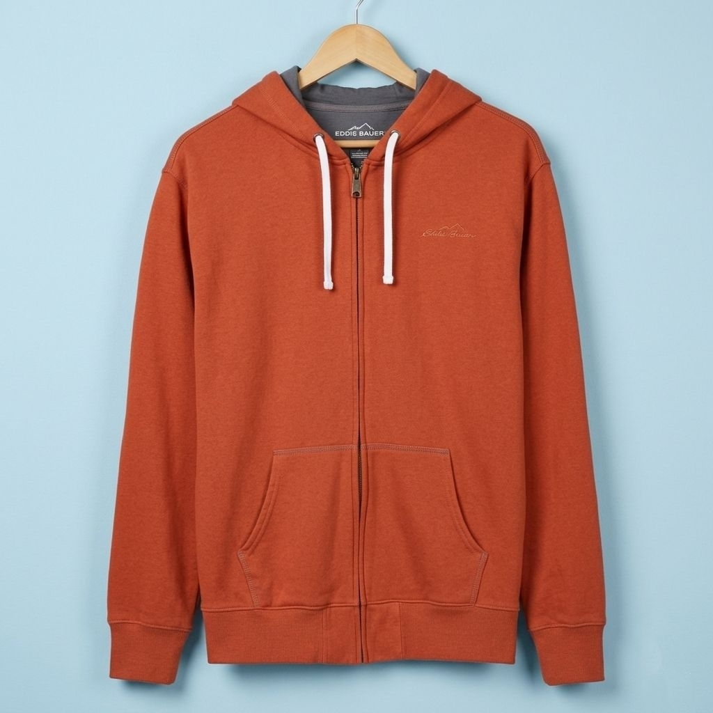 hoodie Eddie Bauer
