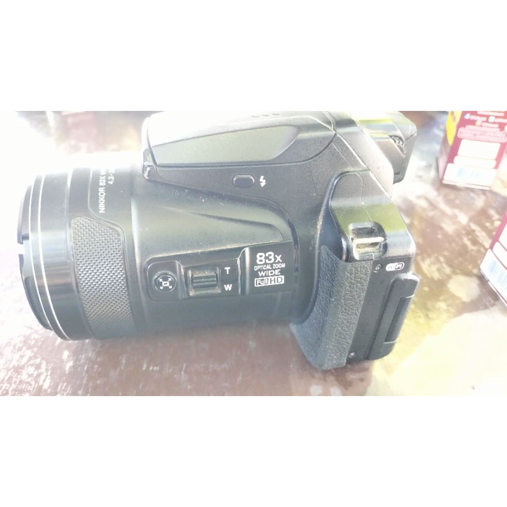 Nikon p900