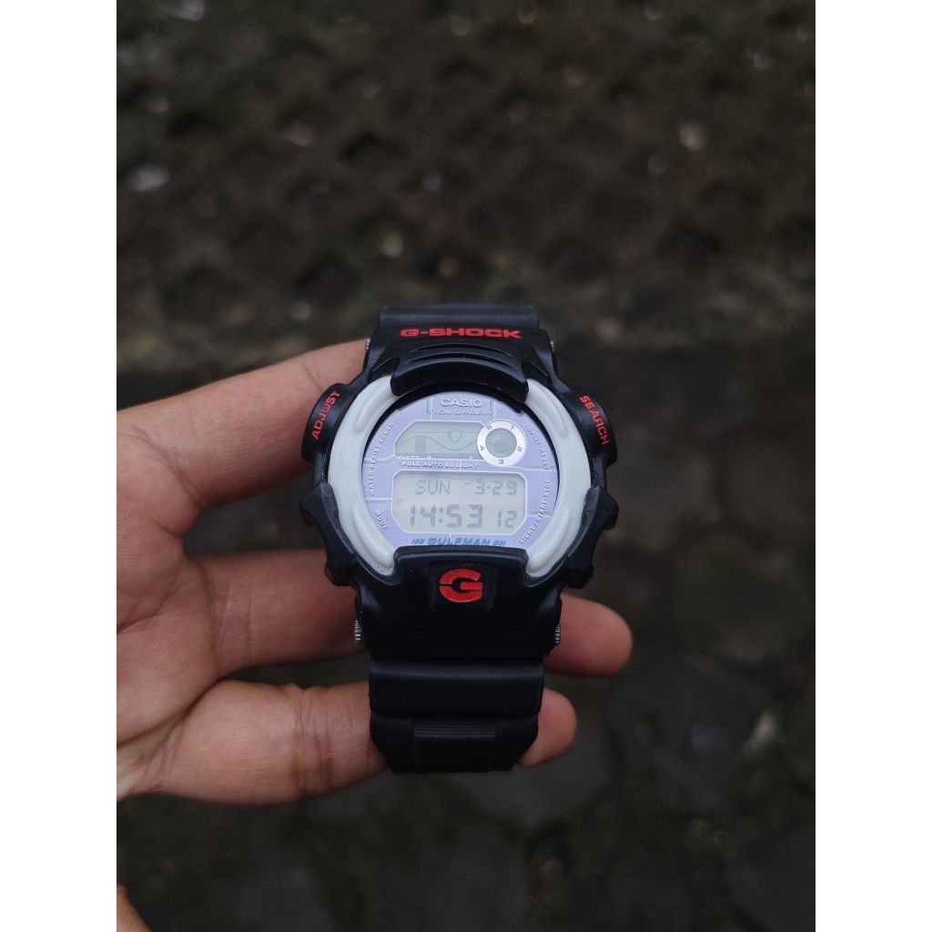 G-Shock DW-9700 Gulfman